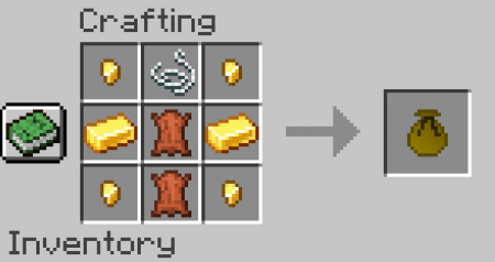  RPG Backpacks  Minecraft 1.16.5