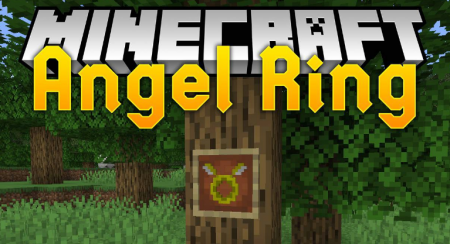  Angel Ring  Minecraft 1.16.4