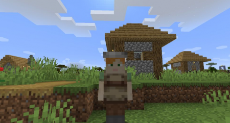  Village Employment  Minecraft 1.16.1