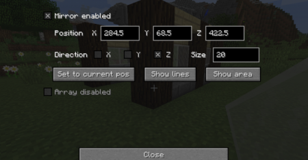  Effortless Building  Minecraft 1.15.2