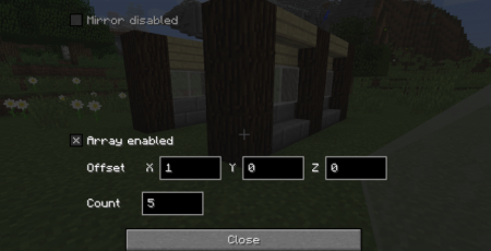  Effortless Building  Minecraft 1.15.2