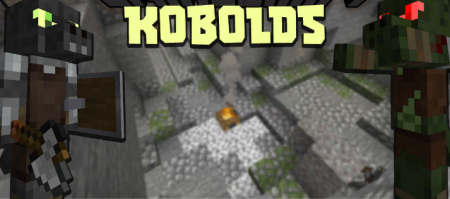  Kobolds  Minecraft 1.16.4