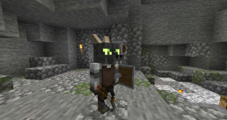  Kobolds  Minecraft 1.16.4