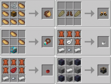  Fins and Tails  Minecraft 1.16.1