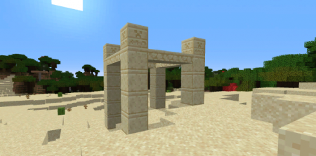  Ancient Structures  Minecraft 1.16.4