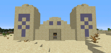  Ancient Structures  Minecraft 1.16.4