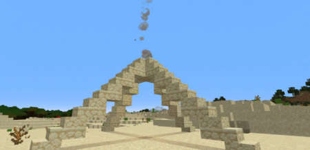  Ancient Structures  Minecraft 1.16.4