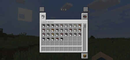  Liquid Blocks  Minecraft 1.16.4