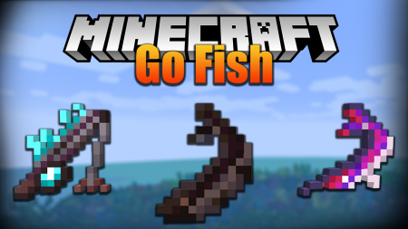  Go Fish  Minecraft 1.16.2