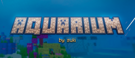  Aquarium  Minecraft 1.16.4