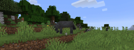  Regrowth  Minecraft 1.15.2