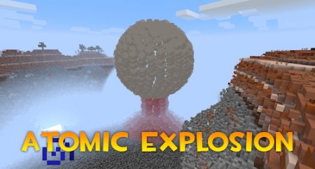  Atomic Explosions  Minecraft 1.16.4