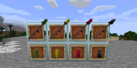  Atomic Explosions  Minecraft 1.16.4