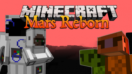  Mars Reborn  Minecraft 1.15.1