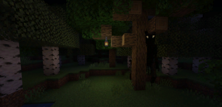  Whisperwoods  Minecraft 1.15.1