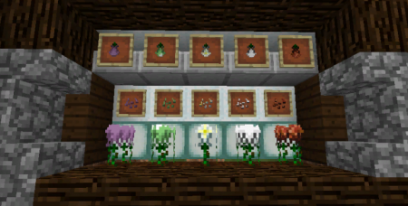  Croparia  Minecraft 1.15.2