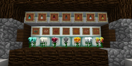  Croparia  Minecraft 1.15.2