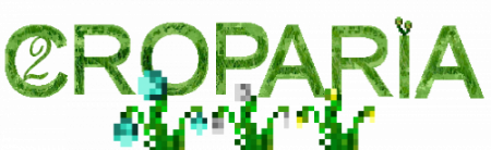  Croparia  Minecraft 1.15.2