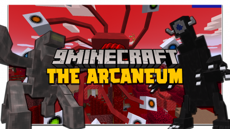  The Arcaneum  Minecraft 1.15