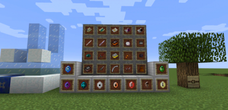  Divine Favor  Minecraft 1.12.1