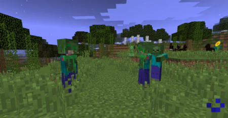  The Undead  Minecraft 1.16.1