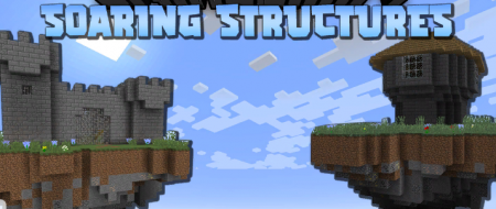  Soaring Structures  Minecraft 1.12.2