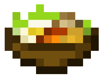  Gavin's Food  Minecraft 1.16.4