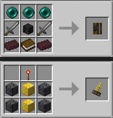  Summoning Scepters  Minecraft 1.16.2