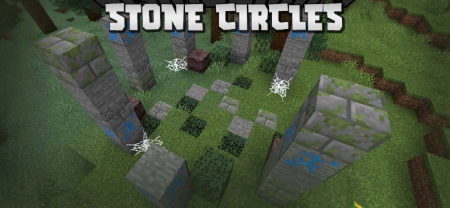  Stone Circles  Minecraft 1.16.4