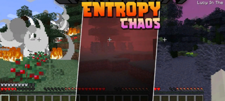  Entropy: Chaos  Minecraft 1.16.4