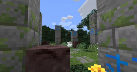  Stone Circles  Minecraft 1.16.1