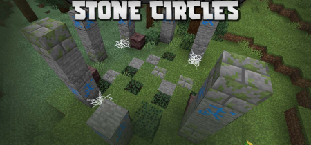  Stone Circles  Minecraft 1.16.1