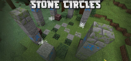  Stone Circles  Minecraft 1.16.2