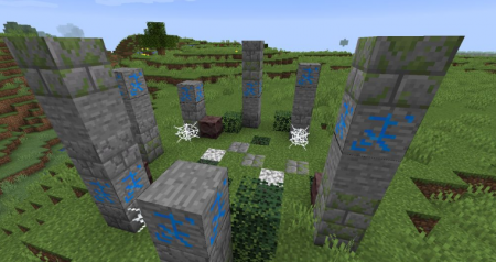  Stone Circles  Minecraft 1.16.2