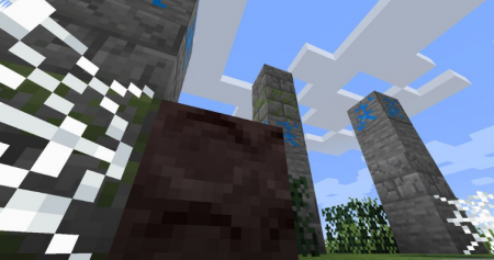  Stone Circles  Minecraft 1.16.2