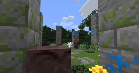  Stone Circles  Minecraft 1.16.2