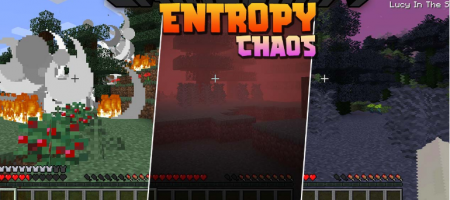  Entropy: Chaos  Minecraft 1.16.1