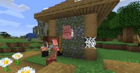  Hostile Villages  Minecraft 1.16.1