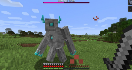  Akisephilas Bosses  Minecraft 1.16.1