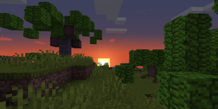  Verdant World  Minecraft 1.16.4