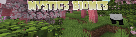  Mystics Biomes  Minecraft 1.16.4