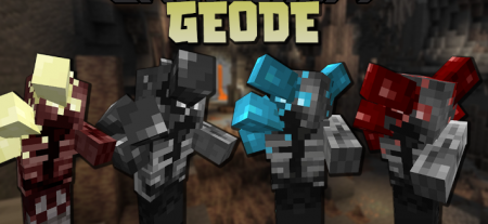  Geode  Minecraft 1.16.4