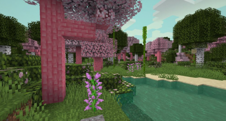  Mystics Biomes  Minecraft 1.16.1