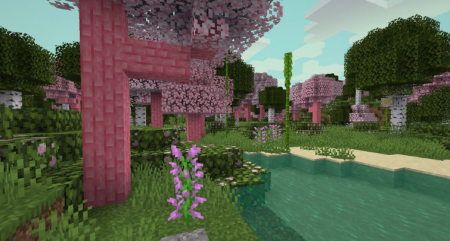  Mystics Biomes  Minecraft 1.16.2