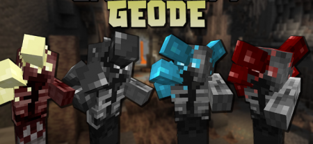  Geode  Minecraft 1.16.1