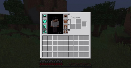  Cosmetic Armor Reworked  Minecraft 1.15.1