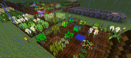  AgriCraft  Minecraft 1.16.4