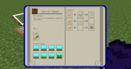  AgriCraft  Minecraft 1.16.4