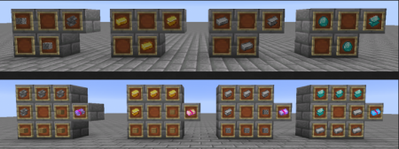  Smithing Upgrades  Minecraft 1.16.4