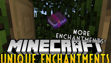 Unique Enchantments  Minecraft 1.14.3
